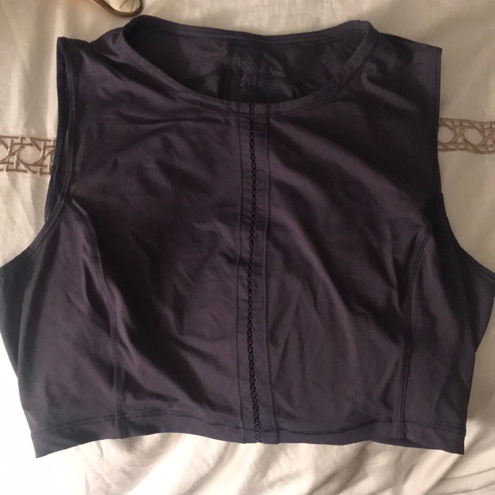 Lululemon Crop Top